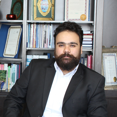 محمد حسن بختیاری کارشناس ارشد مدیریت دانش در شرکت مشاوران توسعه آینده