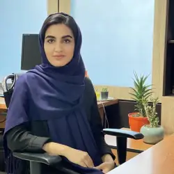 الهه جدیدزاده - کارشناس ارشد مدیریت دانش