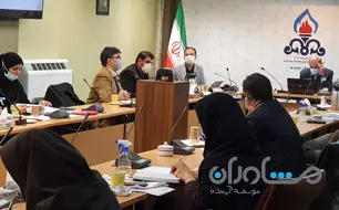 استقرار طرح جامع مدیریت دانش در شركت بهينه‌سازی مصرف سوخت 
