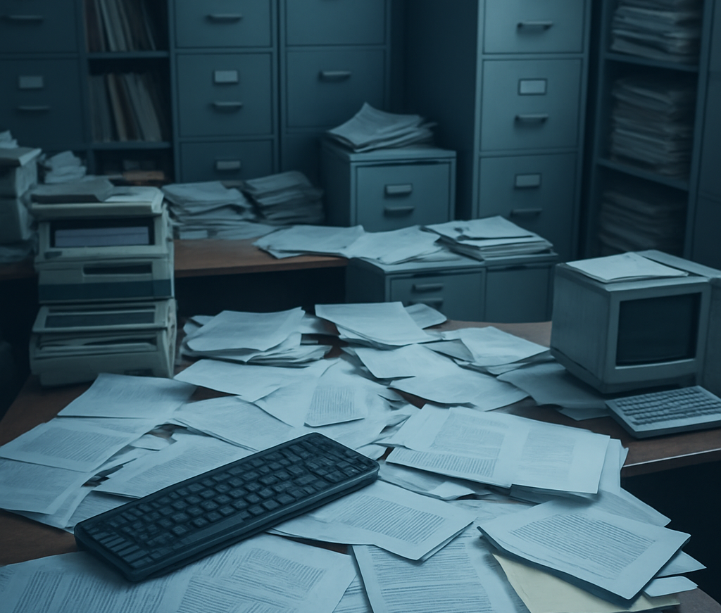 شکست مدیریت دانش