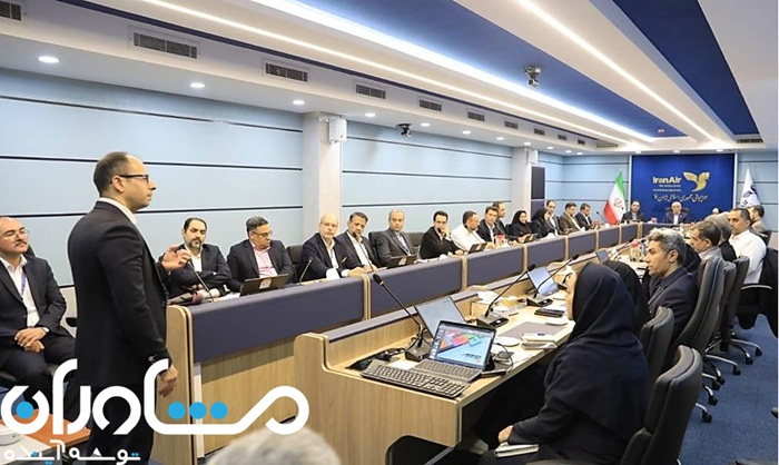 استقرار نظام مدیریت دانش،  هواپیمایی جمهوری اسلامی ایران، نظام مدیریت دانش
