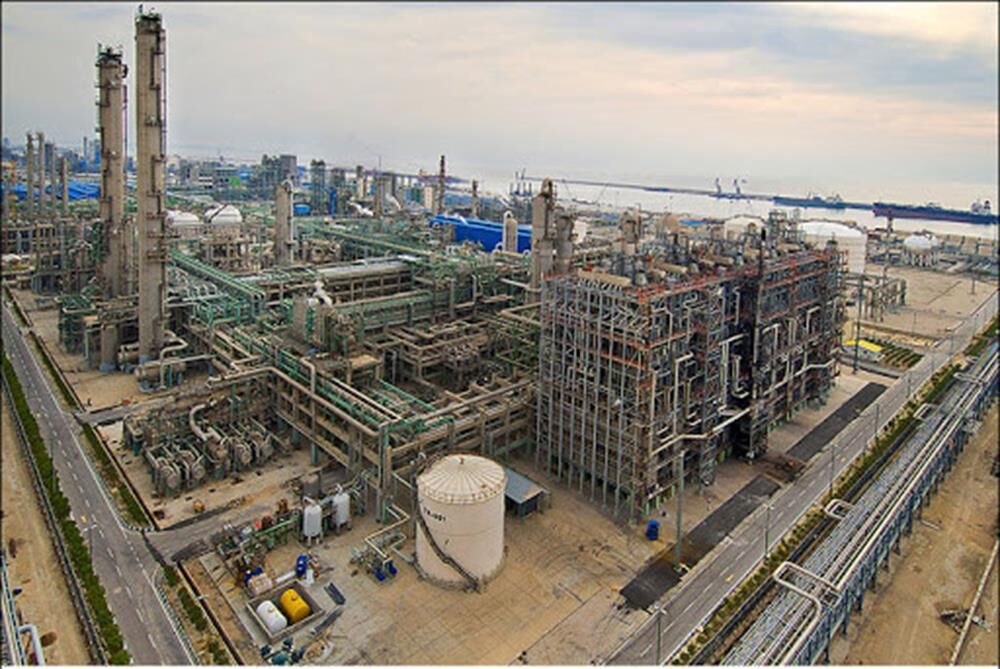 مدیریت دانش در پتروشیمی بوشهر