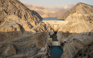 آغاز مراحل مستندسازی تجارب سد کارون 3