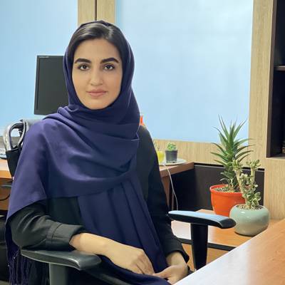 الهه جدیدزاده کارشناس ارشد مدیریت دانش در شرکت مشاوران توسعه آینده