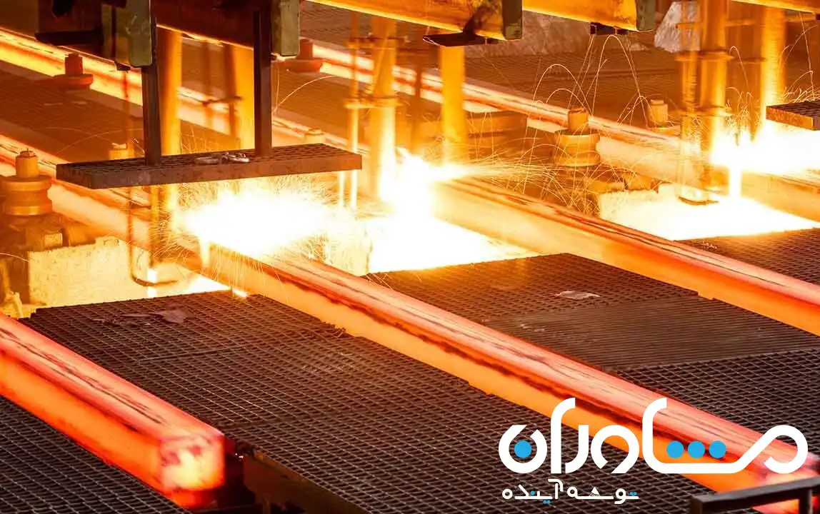  طرح توسعه مدیریت دانش در شرکت ایده‌پردازان صنعت فولاد
