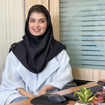 هدی عباسی کارشناس ارشد مدیریت دانش 