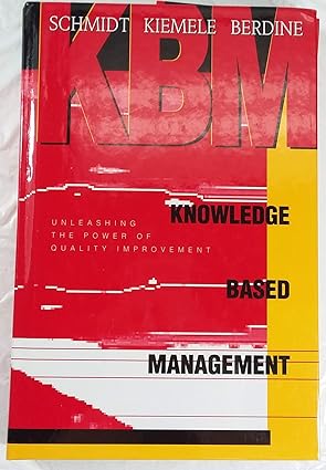 کتاب Knowledge Based Management