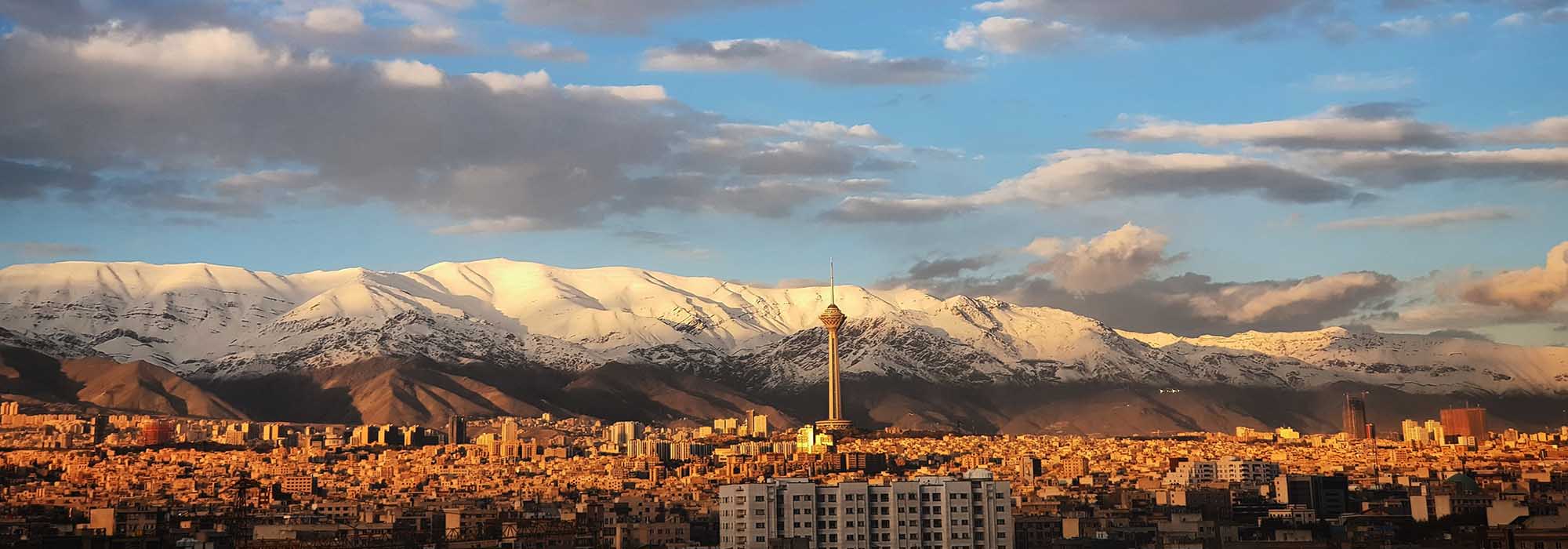 Tehran's 10th District's Municipality 
