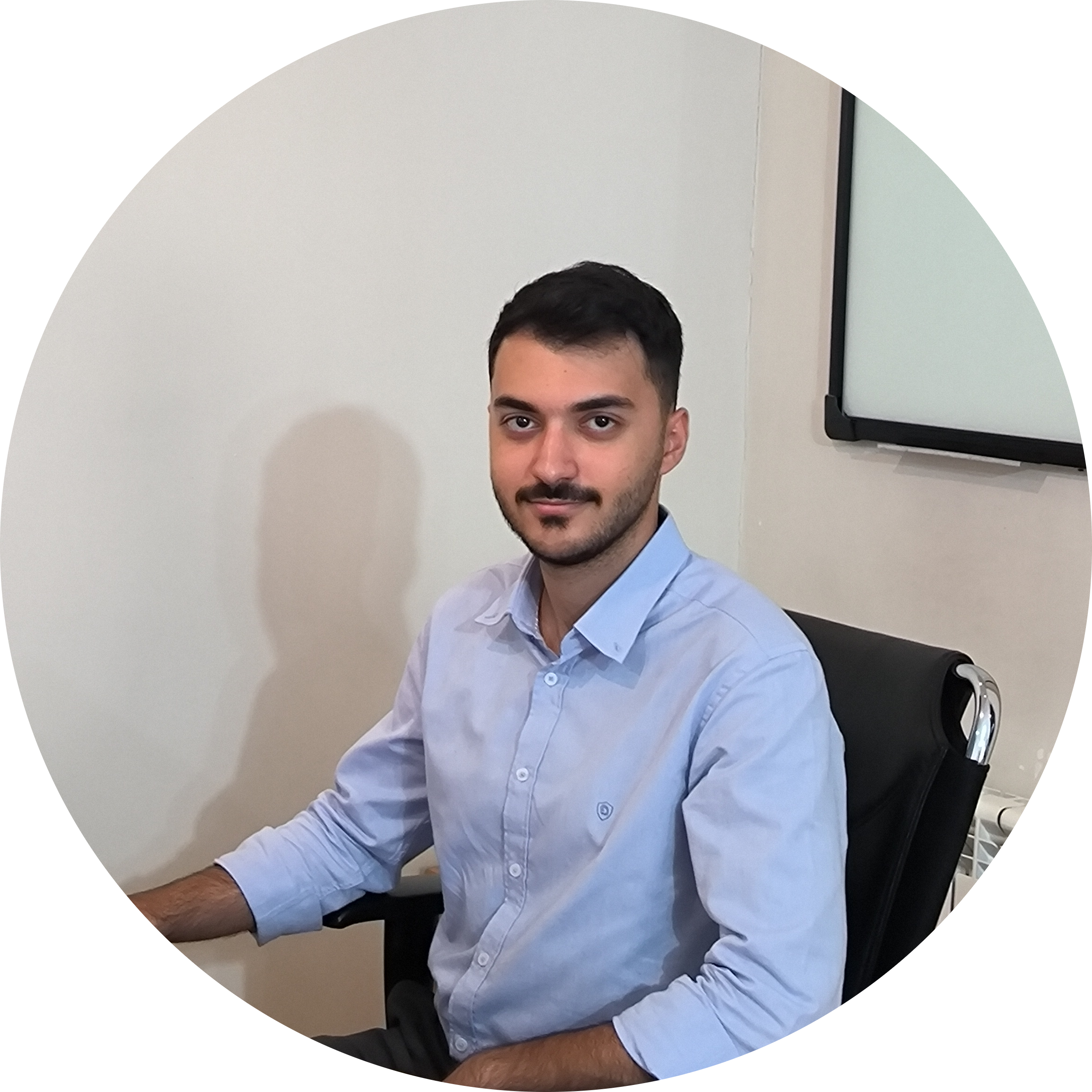 روزبه سیاه پوش